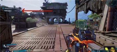 无主之地4裂隙商店出口任务零件在哪里