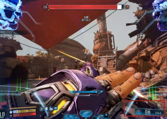 无主之地4拉法红色流派武器推荐