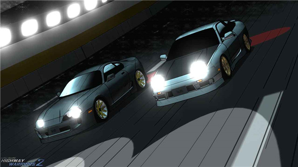 公路勇士2中文版截图2