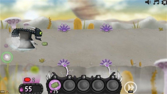 异虫女王中文版截图3