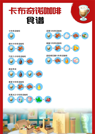 我的咖啡厅中文版