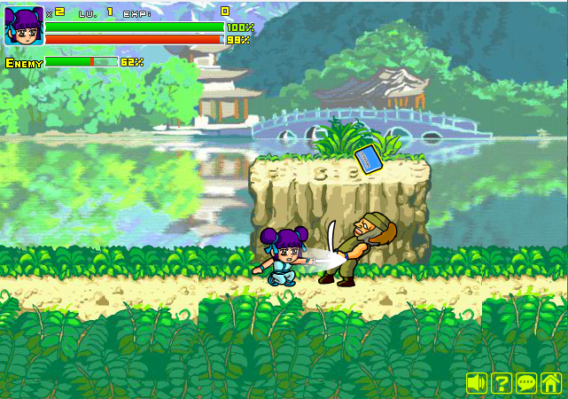 炎龙传说3双燕加强版截图2