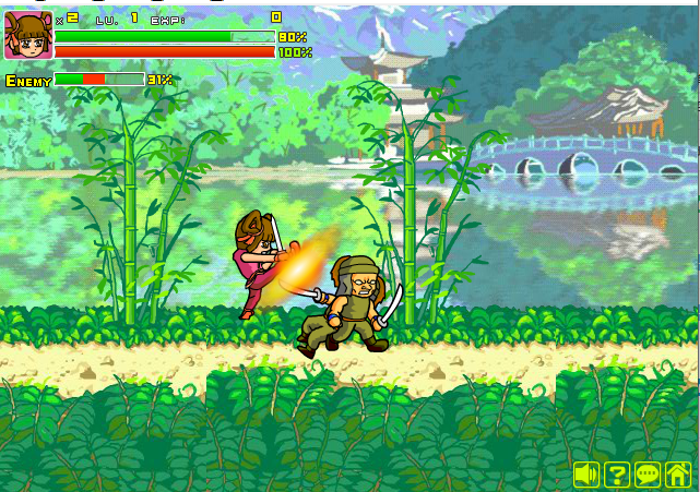 炎龙传说3双燕加强版截图3