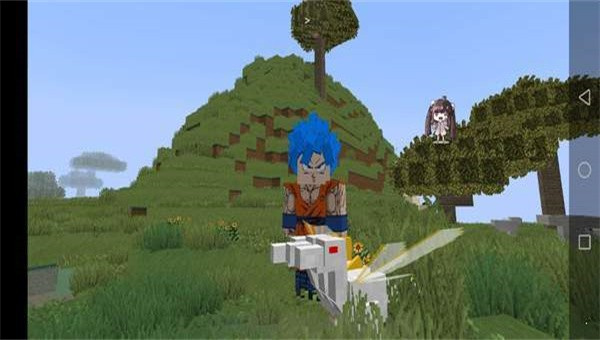 我的世界龙珠乱斗截图4