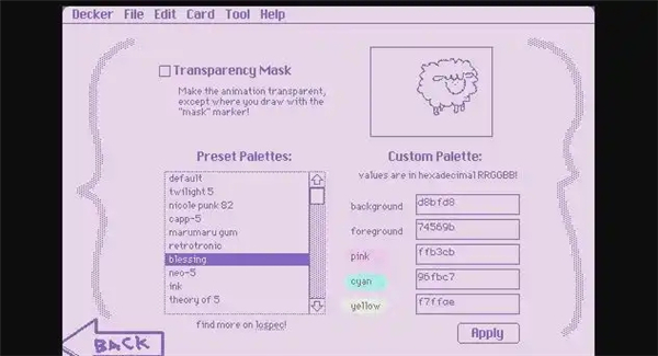 wigglypaint绘画工具截图4