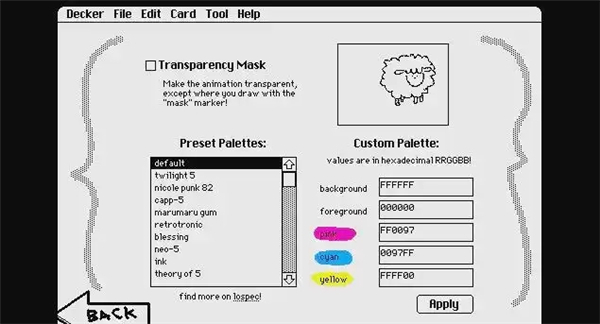 wigglypaint绘画工具截图5