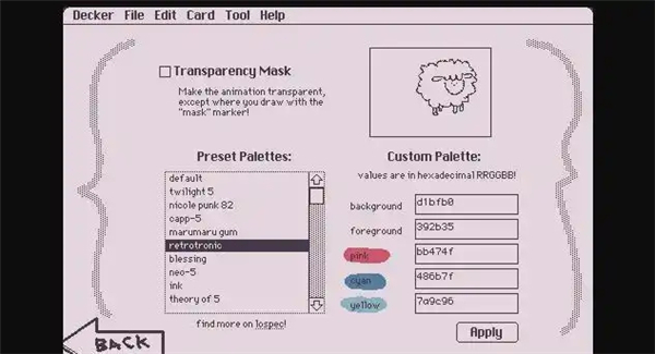wigglypaint绘画工具截图6
