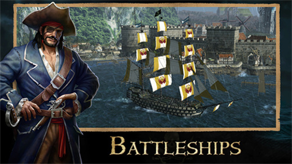 暴风雨海盗行动截图1