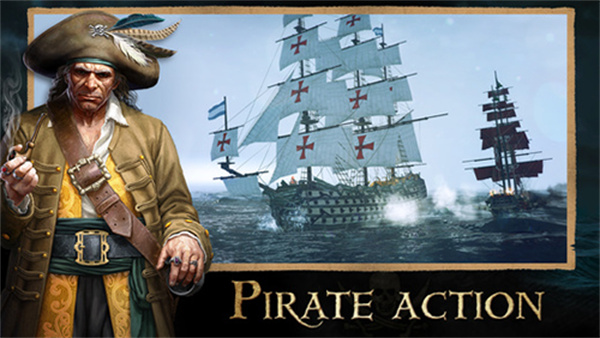 暴风雨海盗行动截图2