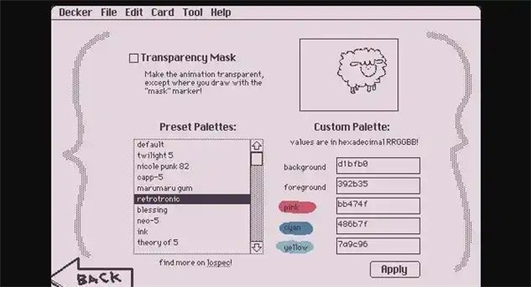 wigglypaint绘画工具