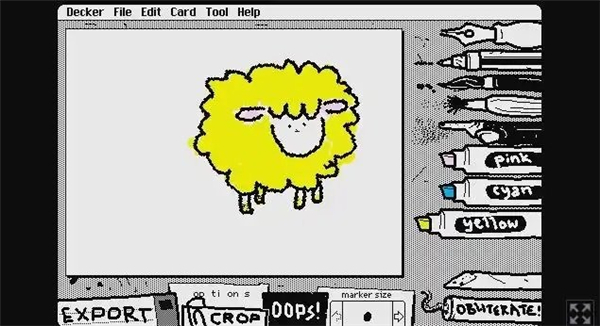 wigglypaint绘画工具