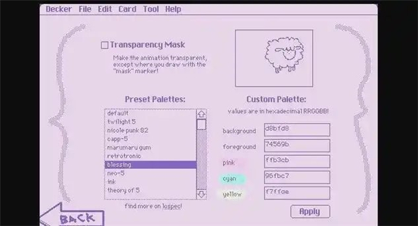 wigglypaint绘画工具