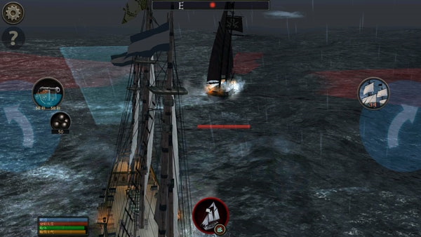 暴风雨海盗行动