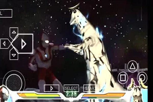 奥特曼进化格斗0截图5