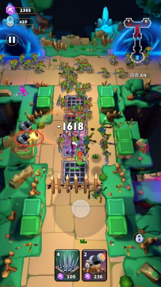 人征塔战游戏下载