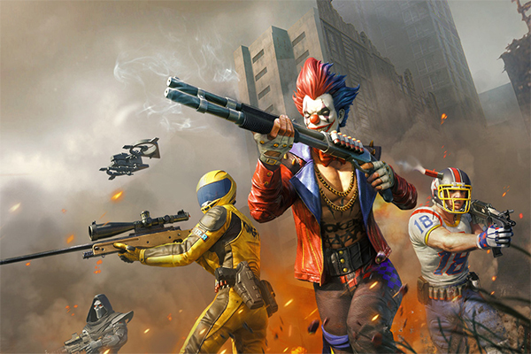 僵尸前线3d国际服截图5