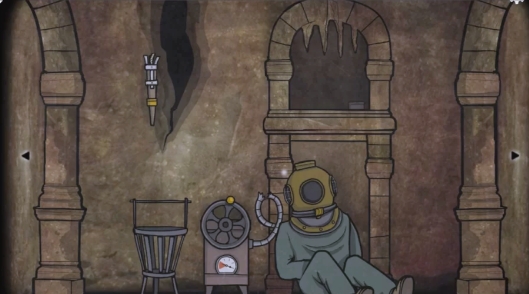 剧情式解谜手游