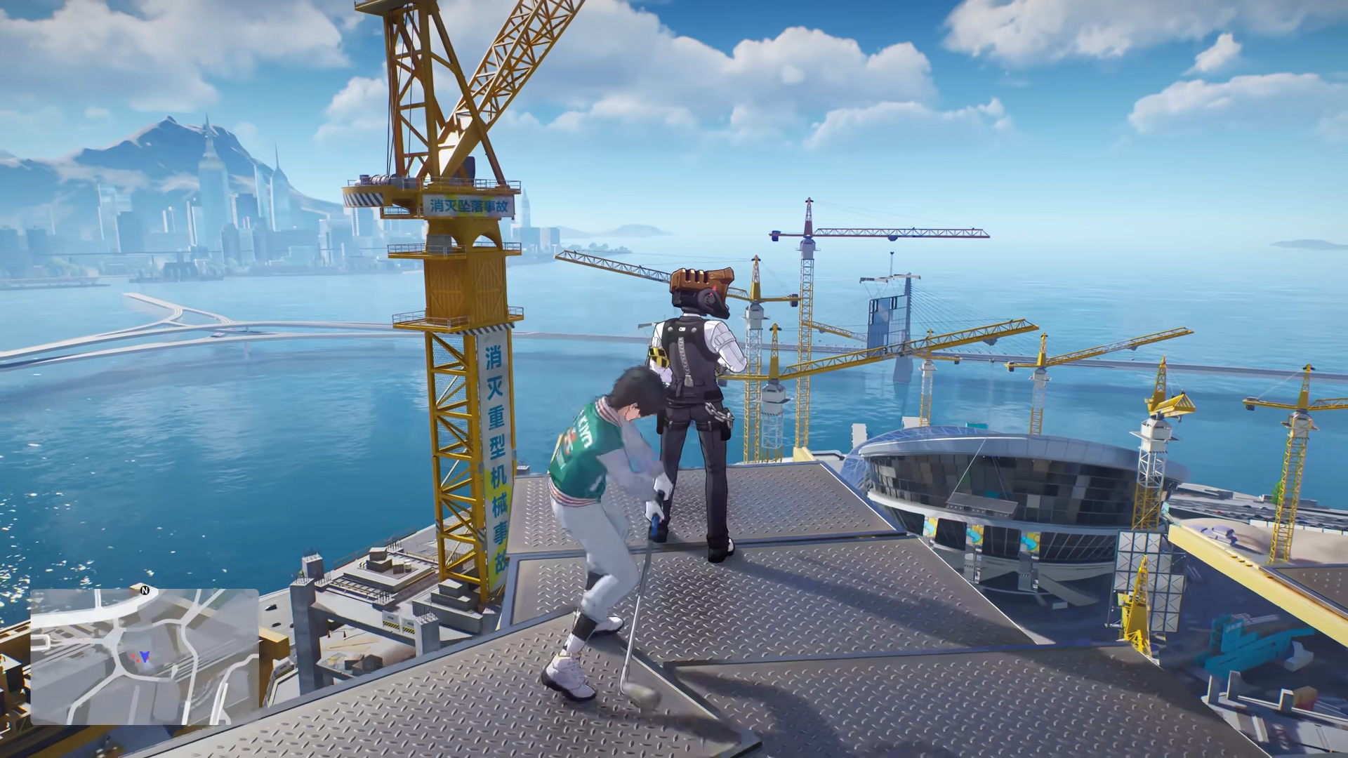 《无限大》全新PV公开 复活节正式开测