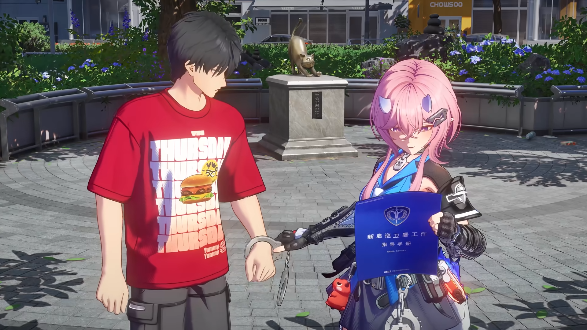 《无限大》全新PV公开 复活节正式开测