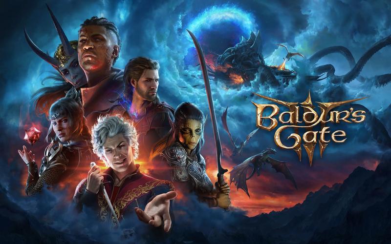 《博德之门3》现已支持steam deck原生运行