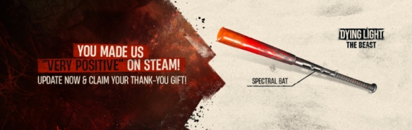 《消逝的光芒:困兽》赛季奖励现已发放 所有玩家均可获得