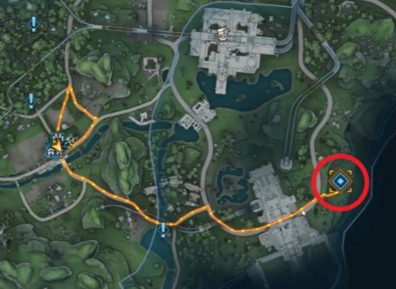 无主之地4勤务者得奖赏支线怎么做