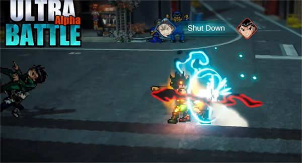 超战记UltraBattle截图2