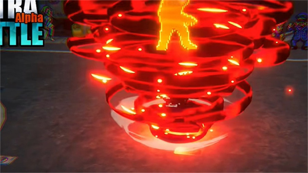 超战记UltraBattle截图3