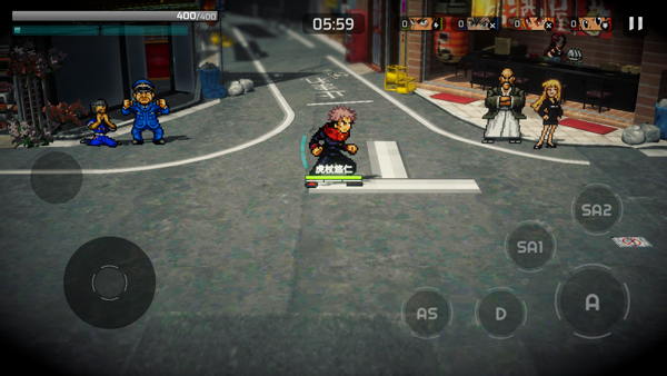 超战记UltraBattle