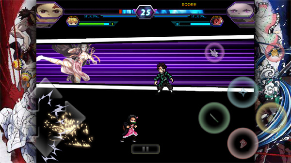 BVN鬼灭之刃截图1