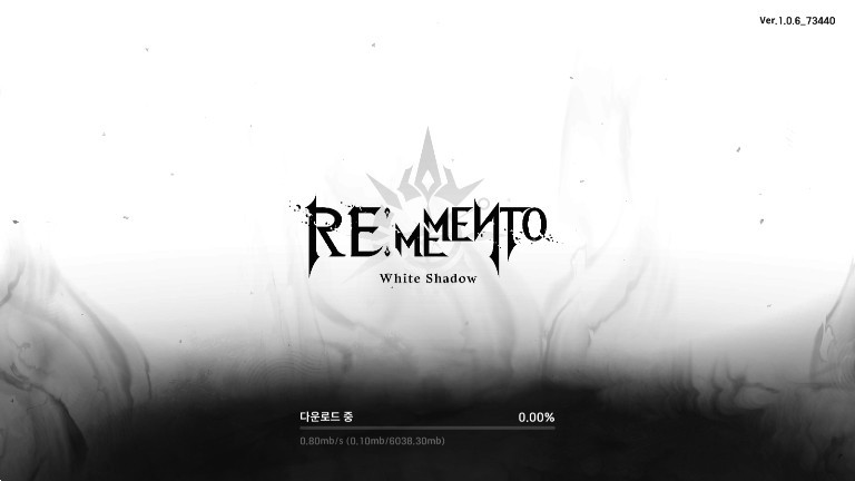 RE记忆碎片白色阴影韩服