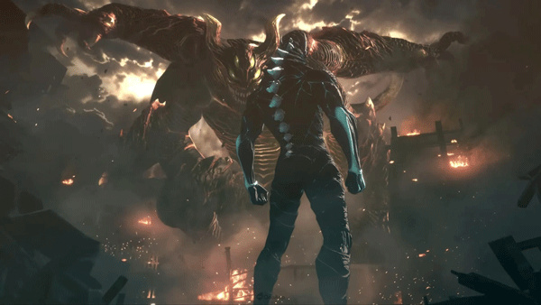 怪兽8号手游截图3