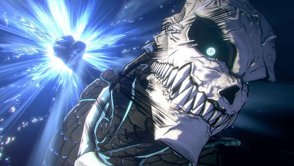 怪兽8号手游截图4