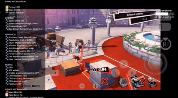 citron模拟器0.7截图3