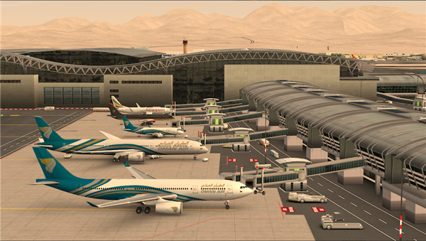 机场世界World of Airports截图5