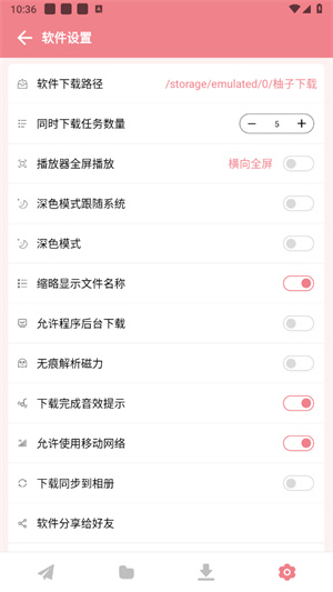 柚子下载器截图6