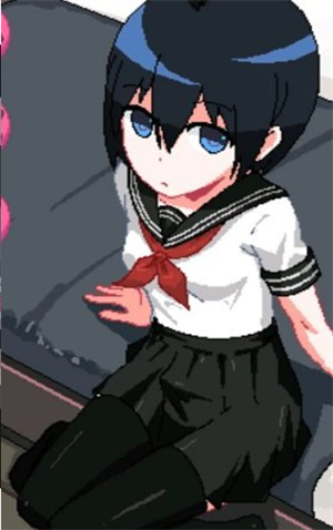 和妹妹两个人看家截图3