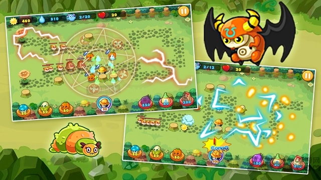 水果保卫战截图3