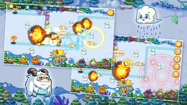 水果保卫战截图4