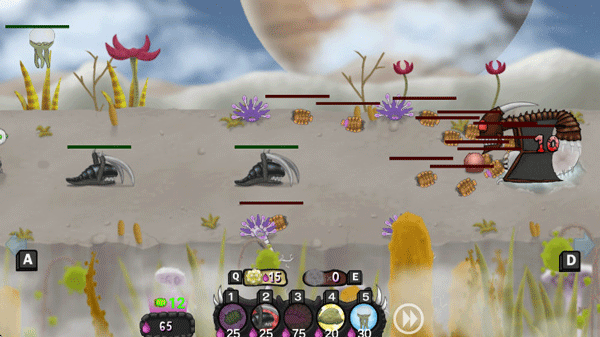 异虫女王正版截图2