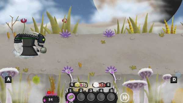 异虫女王正版截图1