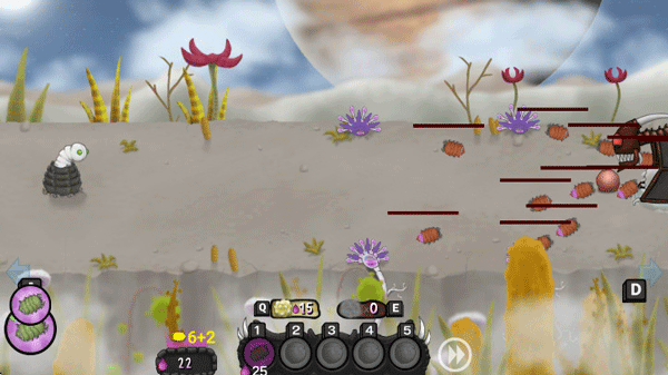 异虫女王正版截图3