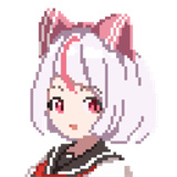 Syahata白毛少女大战僵尸