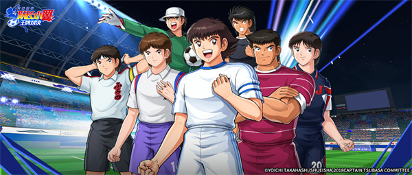 队长小翼王牌对决