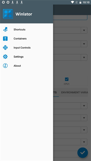 winlator模拟器中文版截图1