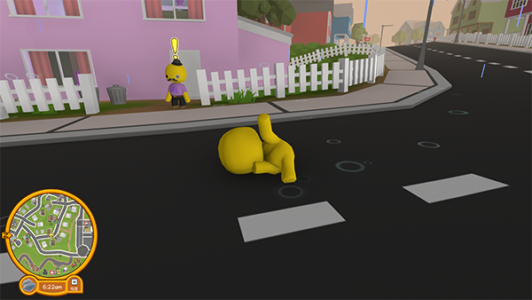 晃晃人生中文手游