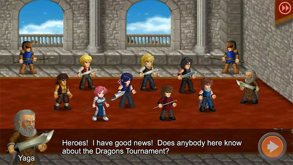 英雄大作战x手机版截图2