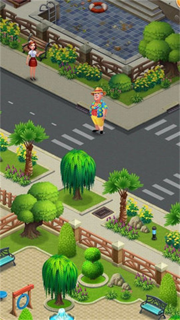 合并咖啡馆截图3