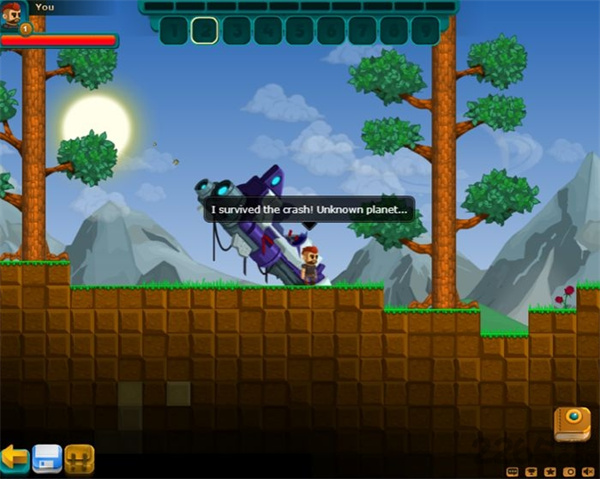 猎人的生存日记加强版截图4