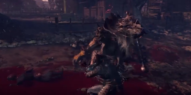 仁王3TGS直播CUT 全新实机演示及boss战